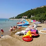 In With Sea View, Loggia, Air Conditioning, Wi-fi Duće