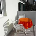 In With Sea View, Loggia, Air Conditioning, Wi-fi Lejlighed *