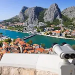 Lejlighed In With Sea View, Loggia, Air Conditioning, Wi-fi *