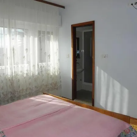 Apartment In With Sea View, Loggia, Air Conditioning, Wi-fi