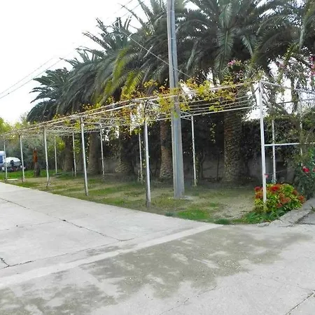 Apartment In With Sea View, Loggia, Air Conditioning, Wi-fi