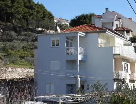 Apartment In With Sea View, Loggia, Air Conditioning, Wi-fi *