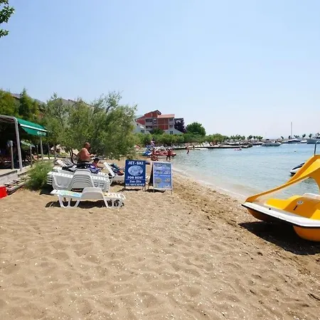 Apartment In With Sea View, Loggia, Air Conditioning, Wi-fi *